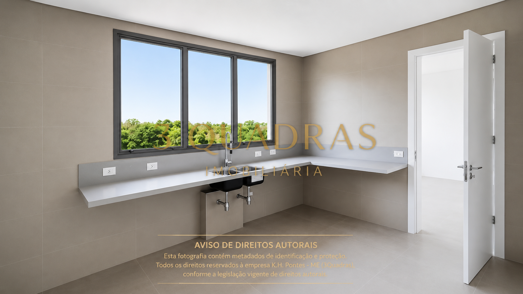 A Nova Definição de Alto Padrão: 355m² de Pura Elegância - Imagem 3