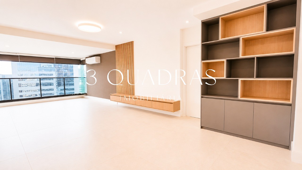 Dinamismo e Exclusividade: 132m² de Puro Conforto no Centro de Tudo - Imagem 3