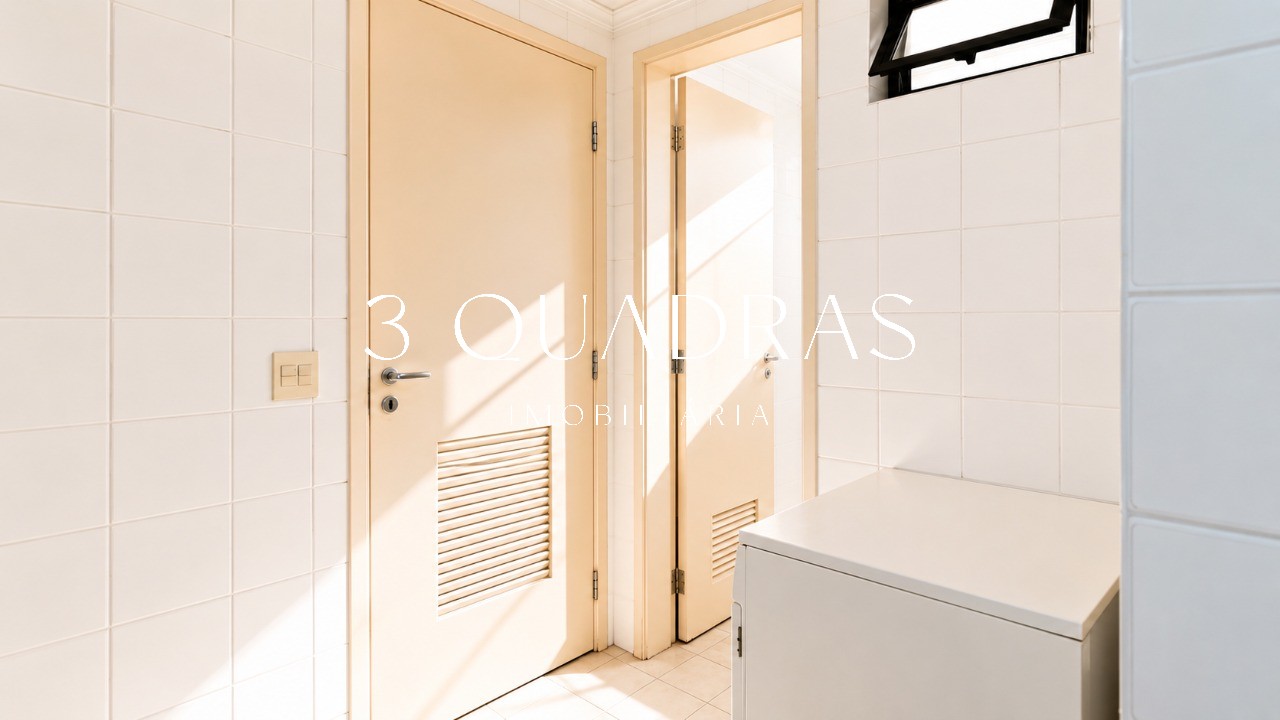 Amplo Apartamento de 128m² com 3 Quartos (1 Suíte) e 2 Vagas na Vila Nova Conceição - Imagem 14