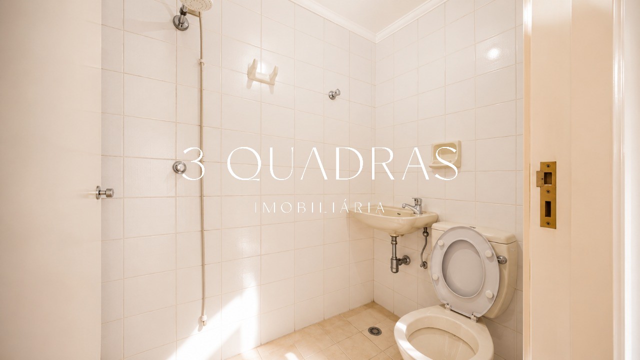 Amplo Apartamento de 128m² com 3 Quartos (1 Suíte) e 2 Vagas na Vila Nova Conceição - Imagem 19
