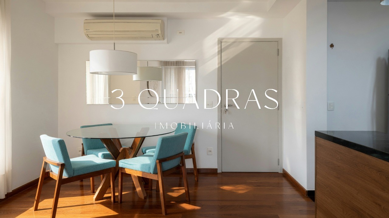 Pronto para Morar: Lindo Apartamento Mobiliado de 68m² com Suíte - Imagem 2