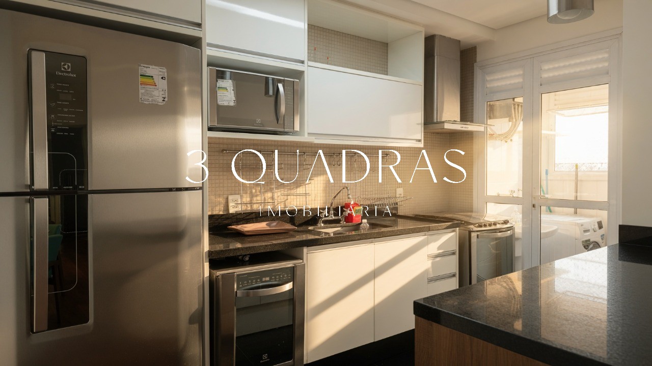 Pronto para Morar: Lindo Apartamento Mobiliado de 68m² com Suíte - Imagem 4