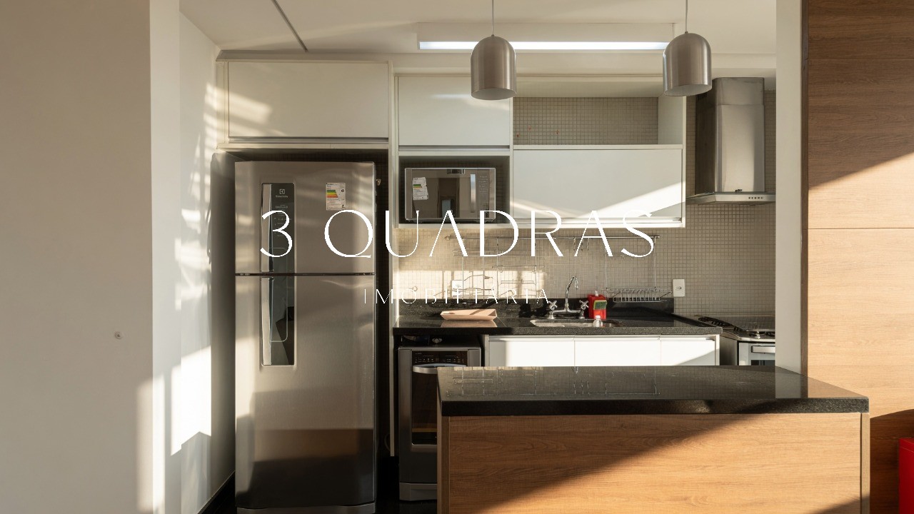 Pronto para Morar: Lindo Apartamento Mobiliado de 68m² com Suíte - Imagem 5