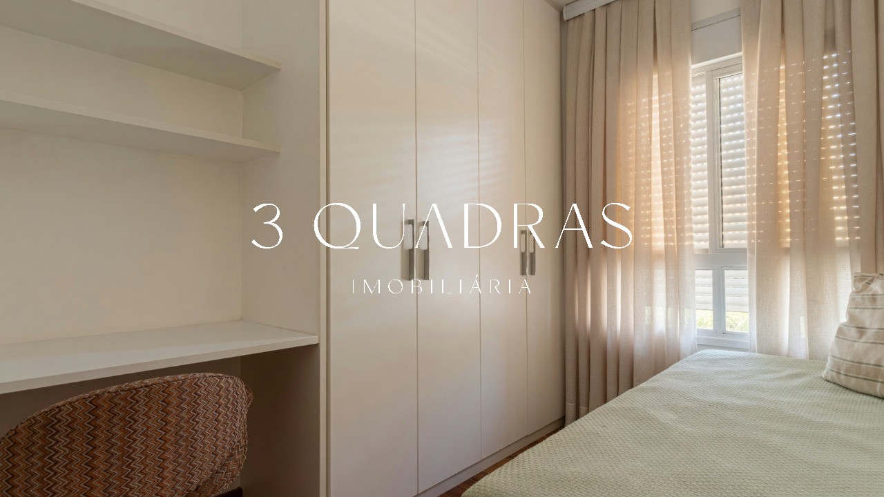 Pronto para Morar: Lindo Apartamento Mobiliado de 68m² com Suíte - Imagem 9