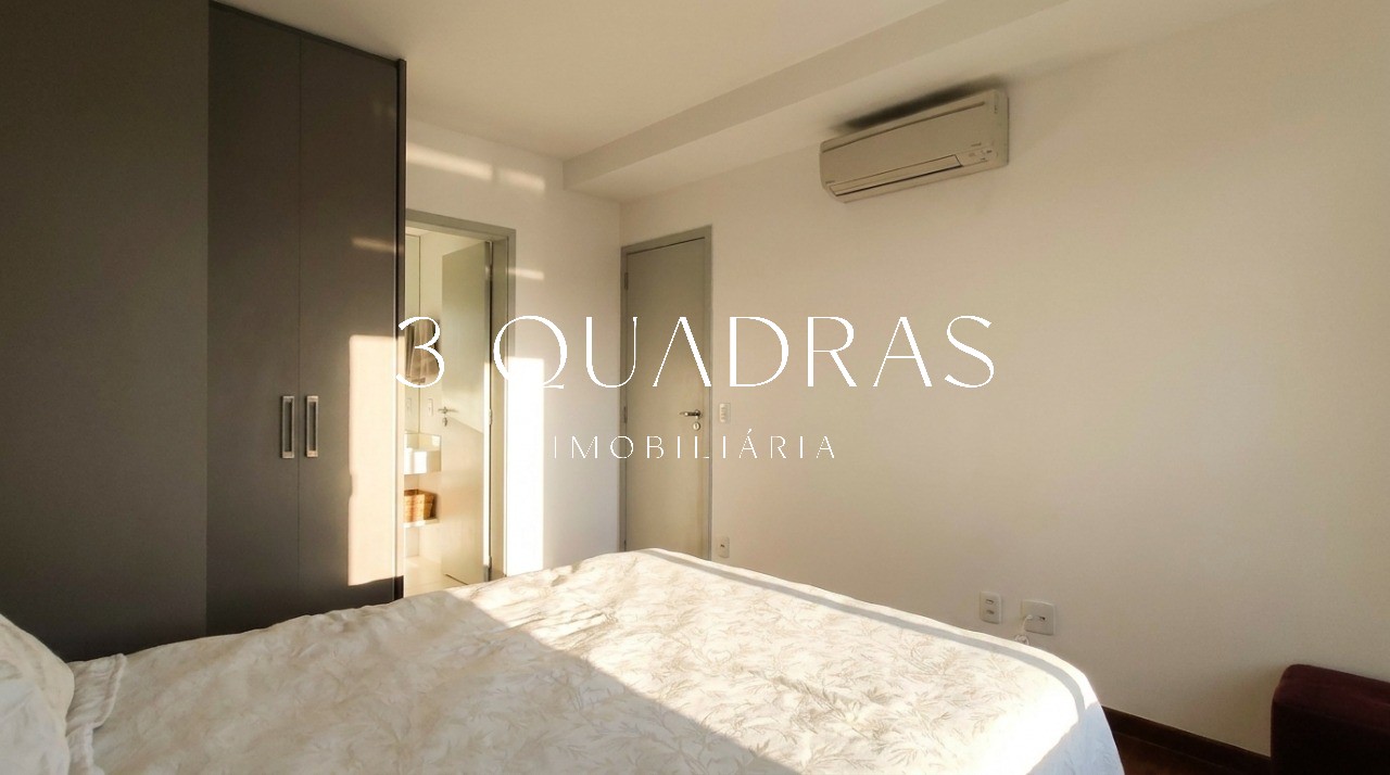 Pronto para Morar: Lindo Apartamento Mobiliado de 68m² com Suíte - Imagem 12