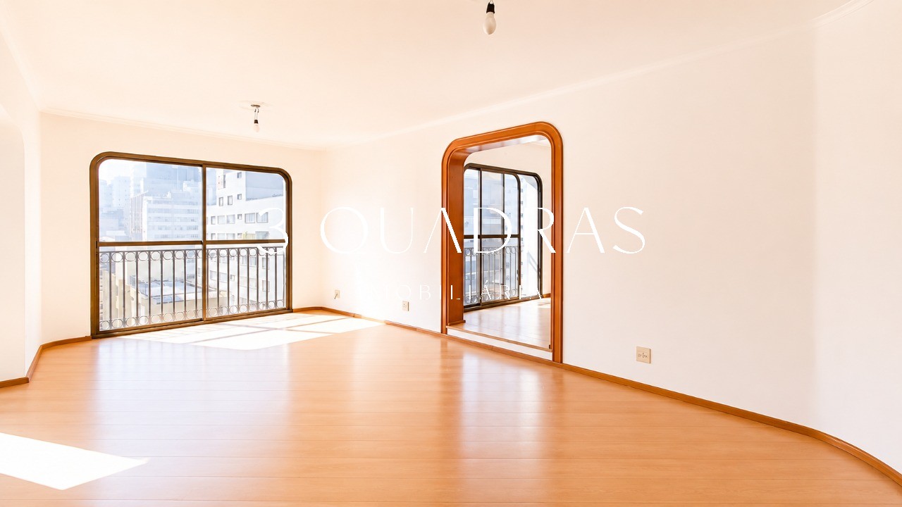 Espaço e Sofisticação: Apartamento de 277m² no Coração do Jardim Paulista - Imagem 3