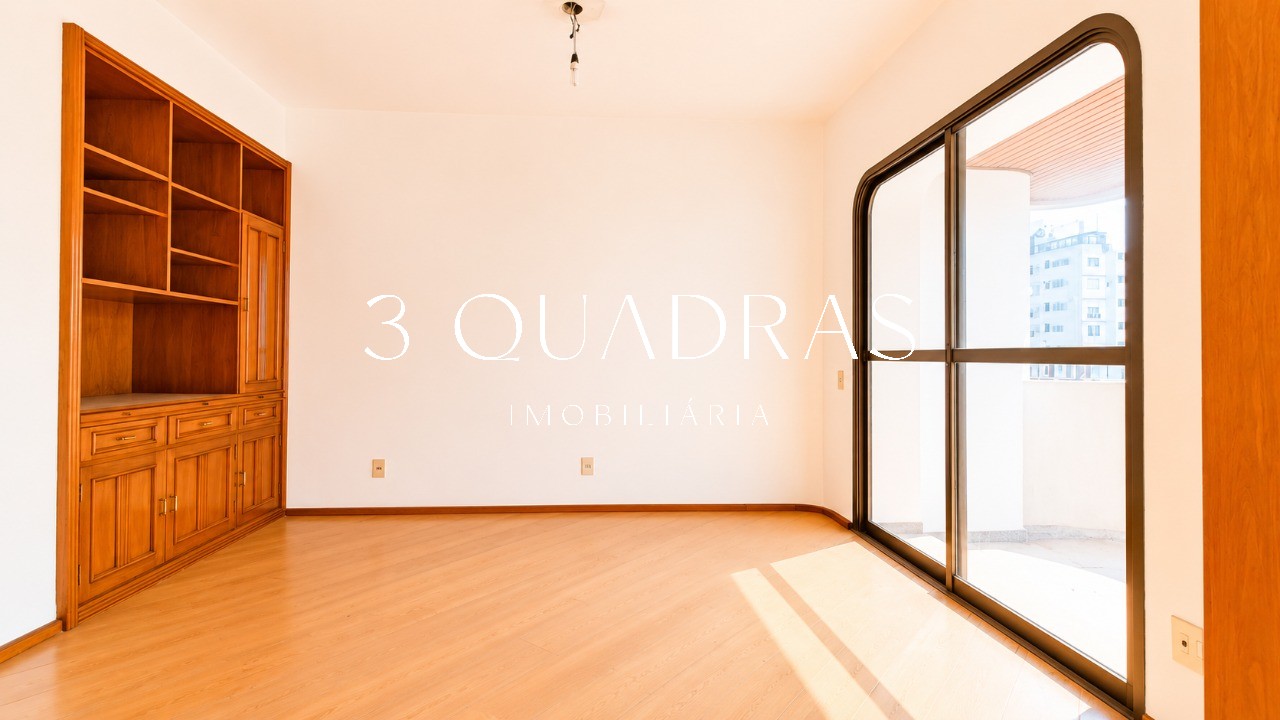 Espaço e Sofisticação: Apartamento de 277m² no Coração do Jardim Paulista - Imagem 5