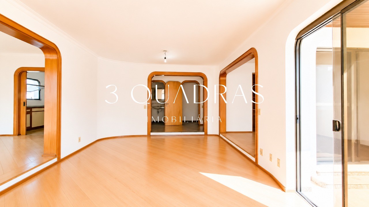 Espaço e Sofisticação: Apartamento de 277m² no Coração do Jardim Paulista - Imagem 8