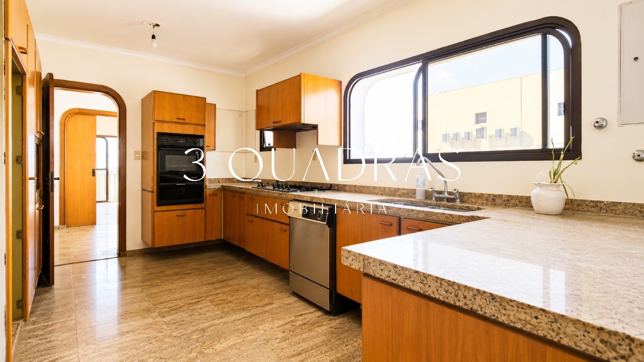 Espaço e Sofisticação: Apartamento de 277m² no Coração do Jardim Paulista - Imagem 12