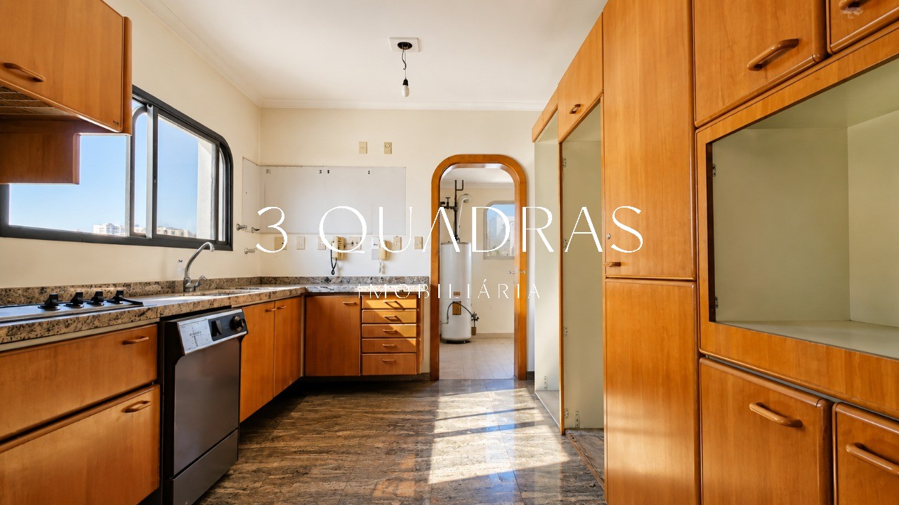 Espaço e Sofisticação: Apartamento de 277m² no Coração do Jardim Paulista - Imagem 13