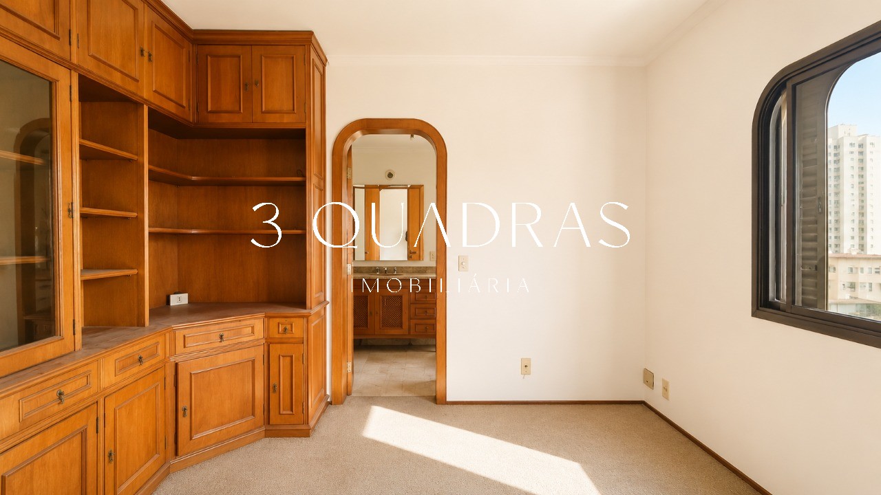Espaço e Sofisticação: Apartamento de 277m² no Coração do Jardim Paulista - Imagem 15