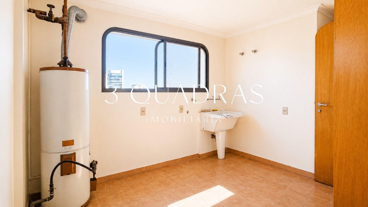 Espaço e Sofisticação: Apartamento de 277m² no Coração do Jardim Paulista - Imagem 17