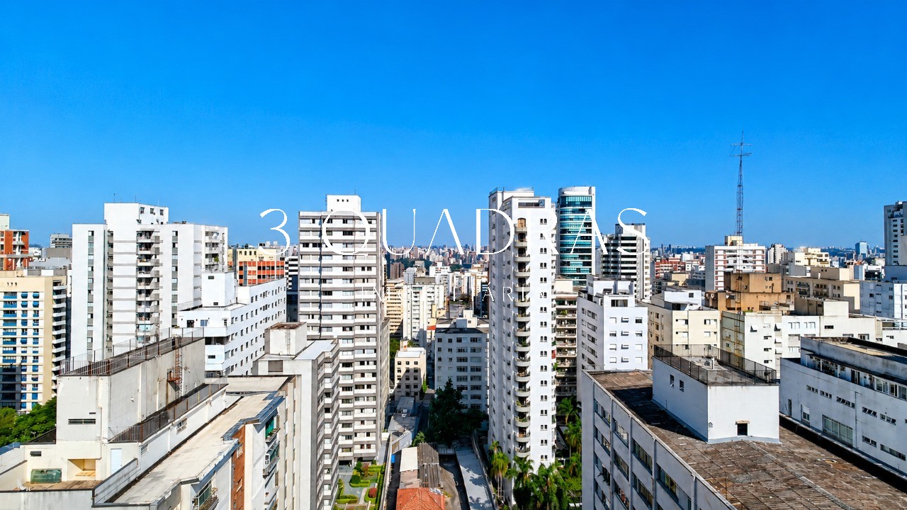 Espaço e Sofisticação: Apartamento de 277m² no Coração do Jardim Paulista - Imagem 18