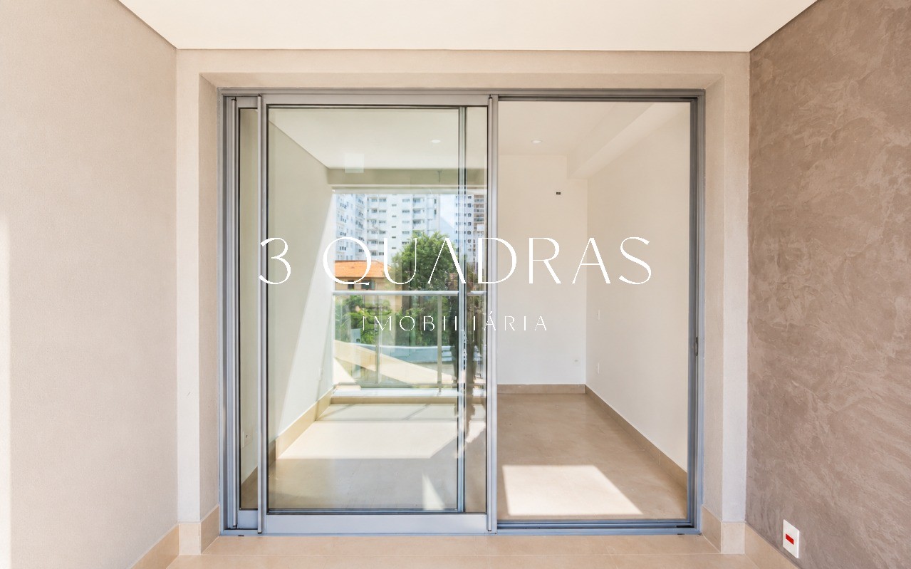 Studio de Alto Padrão no Duo Jardins-Ibirapuera (28m²) - Imagem 7