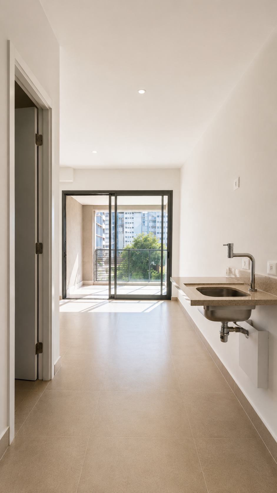 Studio de Alto Padrão no Duo Jardins-Ibirapuera (28m²) (Phone) - Imagem 6