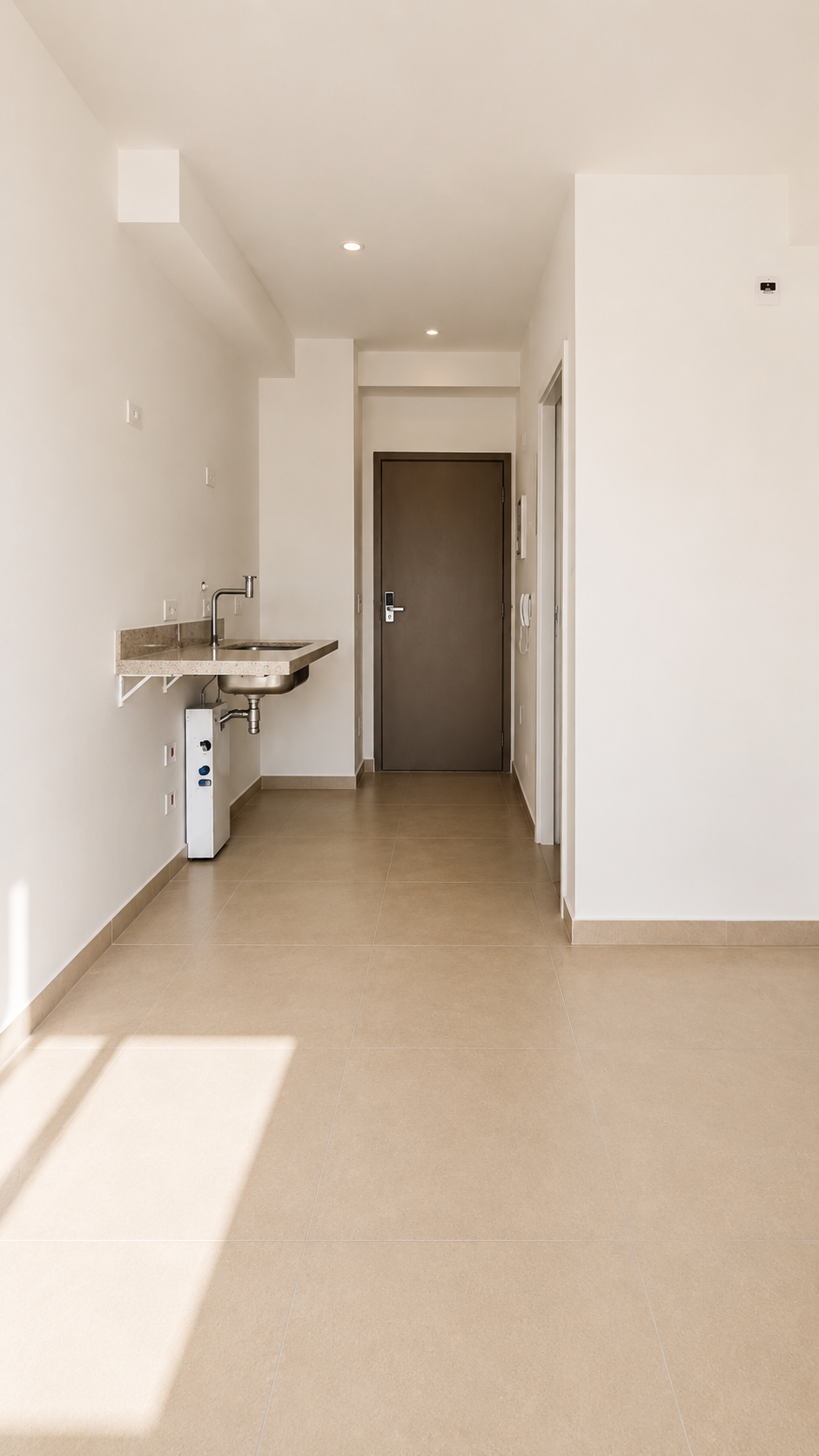 Studio de Alto Padrão no Duo Jardins-Ibirapuera (28m²) (Phone) - Imagem 7