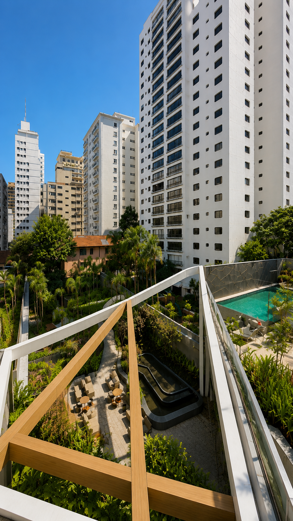 Studio de Alto Padrão no Duo Jardins-Ibirapuera (28m²) (Phone) - Imagem 10