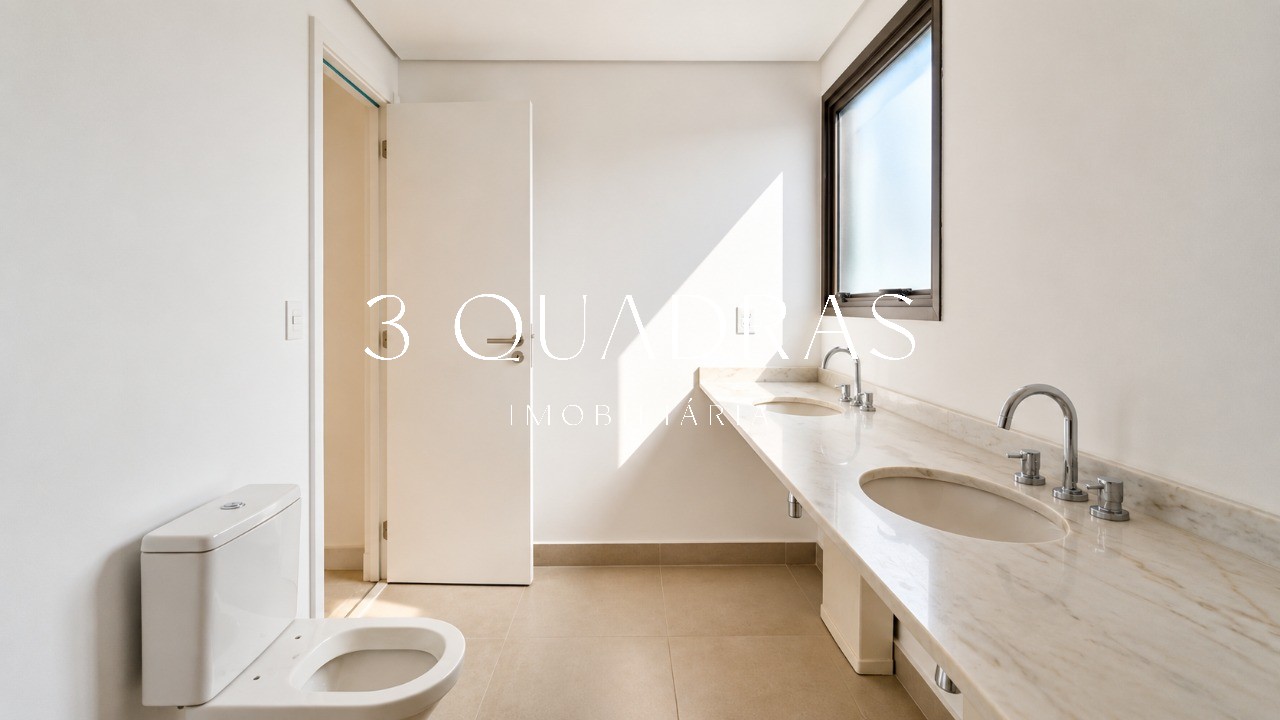 Amplo Apartamento de 181m² com 3 Suítes na Vila Nova Conceição – Exclusividade e Conforto - Imagem 9