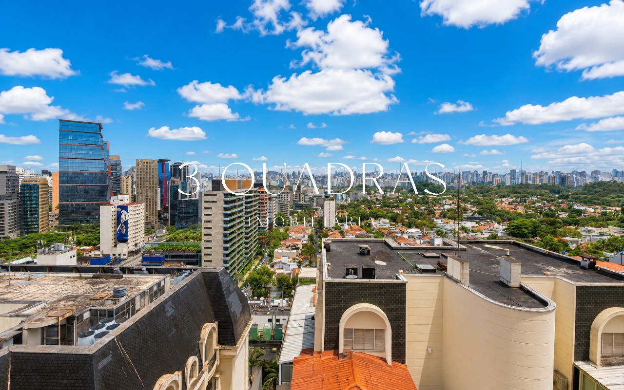 Amplo Apartamento de 181m² com 3 Suítes na Vila Nova Conceição – Exclusividade e Conforto - Imagem 11