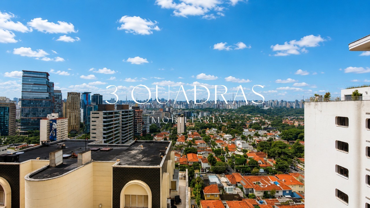 Amplo Apartamento de 181m² com 3 Suítes na Vila Nova Conceição – Exclusividade e Conforto - Imagem 12