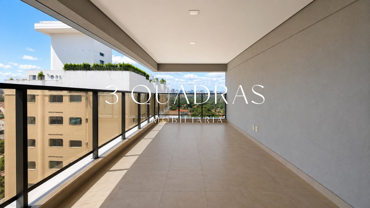 Amplo Apartamento de 181m² com 3 Suítes na Vila Nova Conceição – Exclusividade e Conforto - Imagem 29
