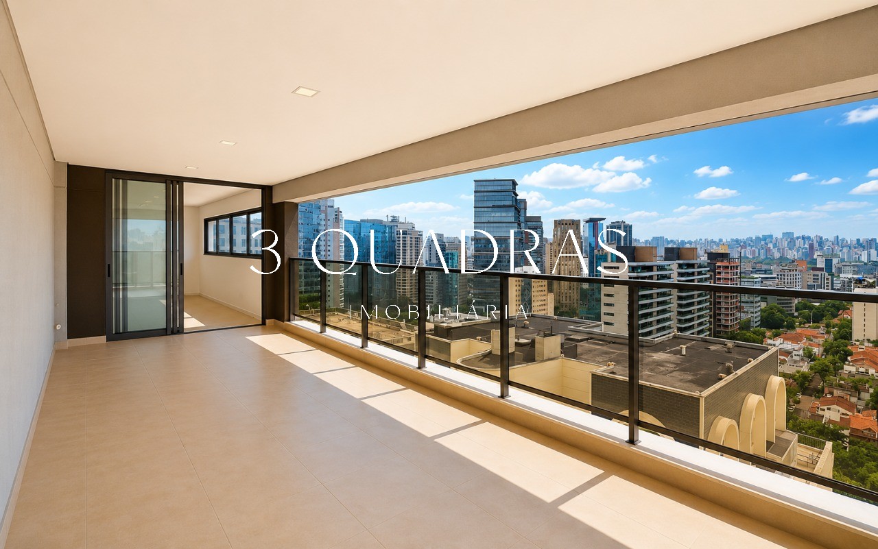 Amplo Apartamento de 181m² com 3 Suítes na Vila Nova Conceição – Exclusividade e Conforto - Imagem 30